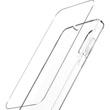 ITSKINS Case with Screen Protector for moto g05 (Clear)