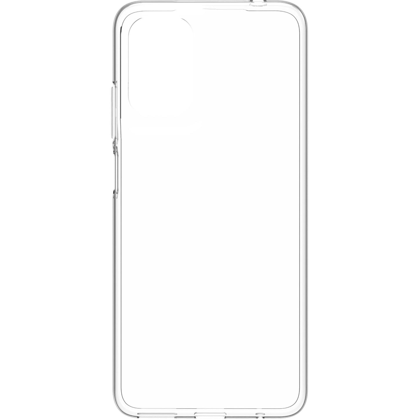 ITSKINS Case with Screen Protector for moto g05 (Clear)