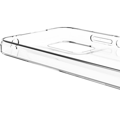 ITSKINS Case with Screen Protector for moto g05 (Clear)