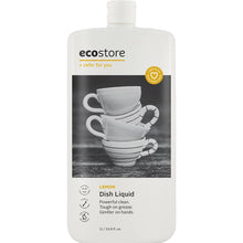 Ecostore Dishwashing Liquid Lemon 1L