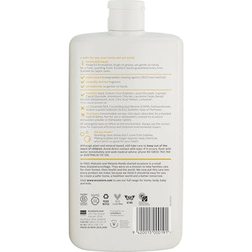 Ecostore Dishwashing Liquid Lemon 1L