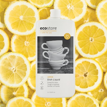 Ecostore Dishwashing Liquid Lemon 1L