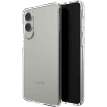 Zagg Crystal Palace Case for Galaxy S25 Edge (Clear)