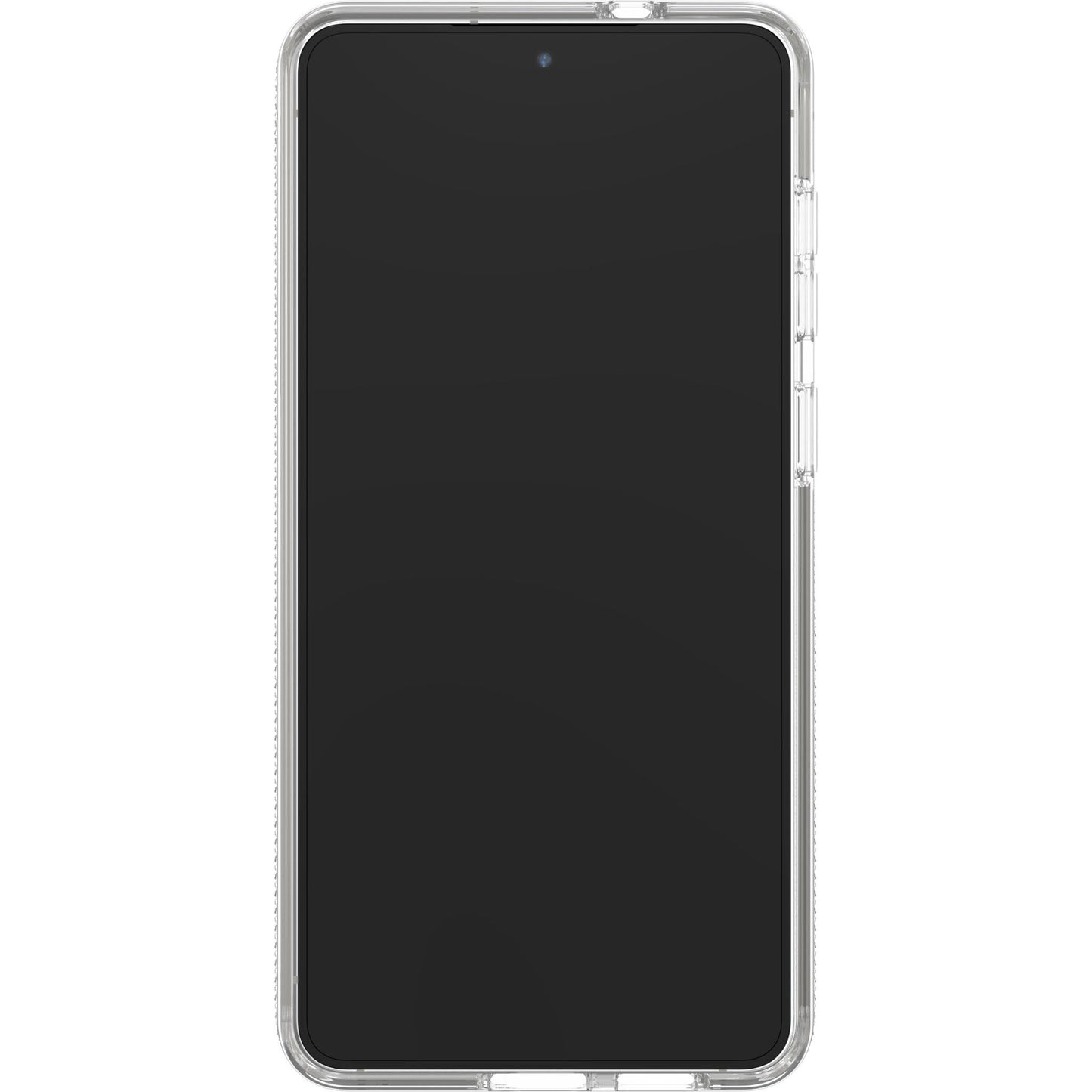 Zagg Crystal Palace Case for Galaxy S25 Edge (Clear)