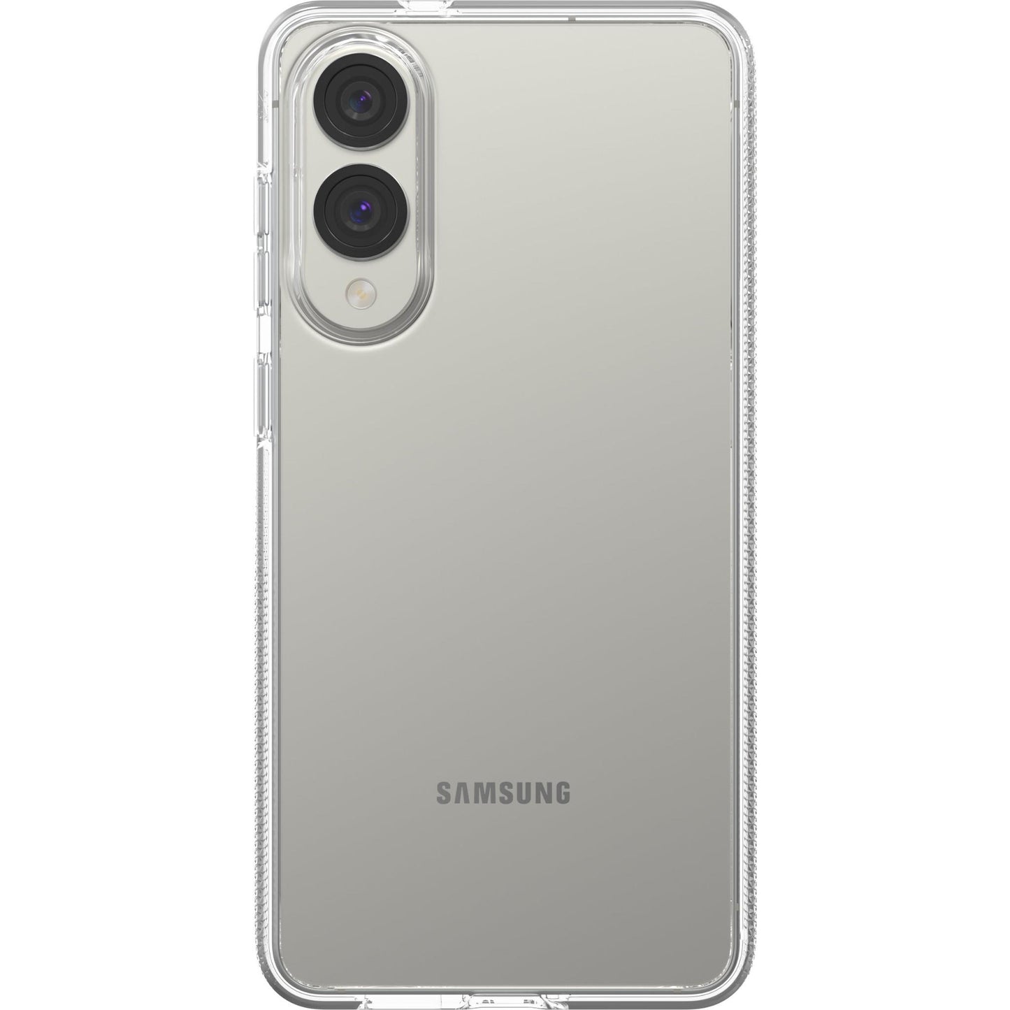 Zagg Crystal Palace Case for Galaxy S25 Edge (Clear)