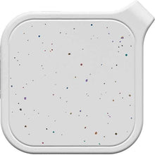 Journey Loc8 Fob Apple/Google Find My Rechargeable Bluetooth Tracker (Sparkle White)