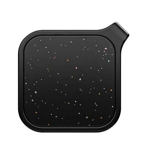 Journey Loc8 Fob Apple/Google Find My Rechargeable Bluetooth Tracker (Black)