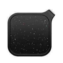 Journey Loc8 Fob Apple/Google Find My Rechargeable Bluetooth Tracker (Black)