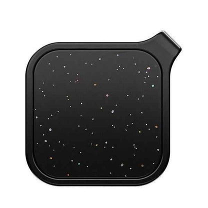 Journey Loc8 Fob Apple/Google Find My Rechargeable Bluetooth Tracker (Black)