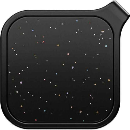 Journey Loc8 Fob Apple/Google Find My Rechargeable Bluetooth Tracker (Black)