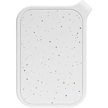 Journey Loc8 Tag Apple/Google Find My Rechargeable Bluetooth Tracker (Sparkle White)