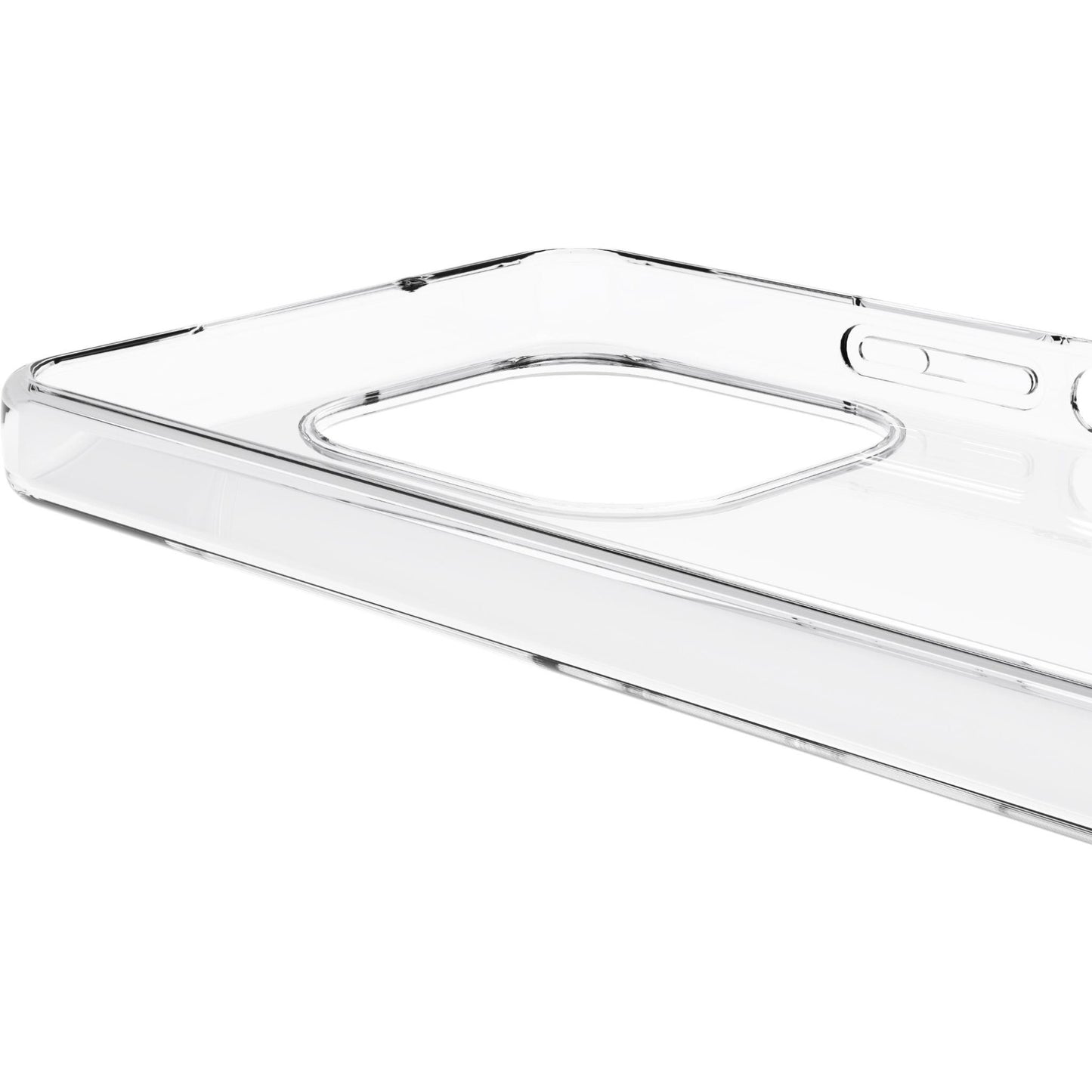 ITSKINS Case with Screen Protector for OPPO A5 Pro (Clear)