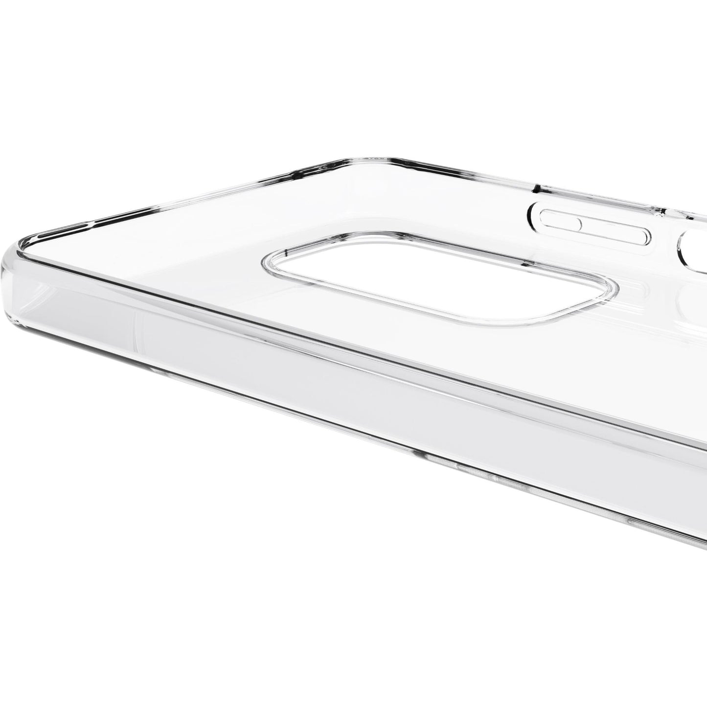 ITSKINS Case with Screen Protector for OPPO A5 5G (Clear)