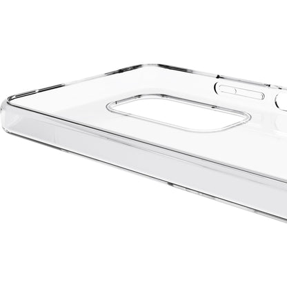 ITSKINS Case with Screen Protector for OPPO A5 5G (Clear)