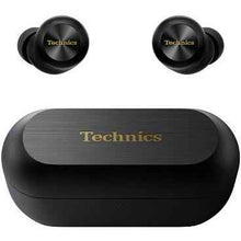 Technics AZ100 Premium True Wireless Noise Cancelling In-Ear Headphones (Black)