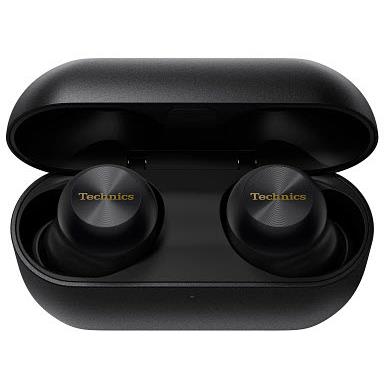 Technics AZ100 Premium True Wireless Noise Cancelling In-Ear Headphones (Black)