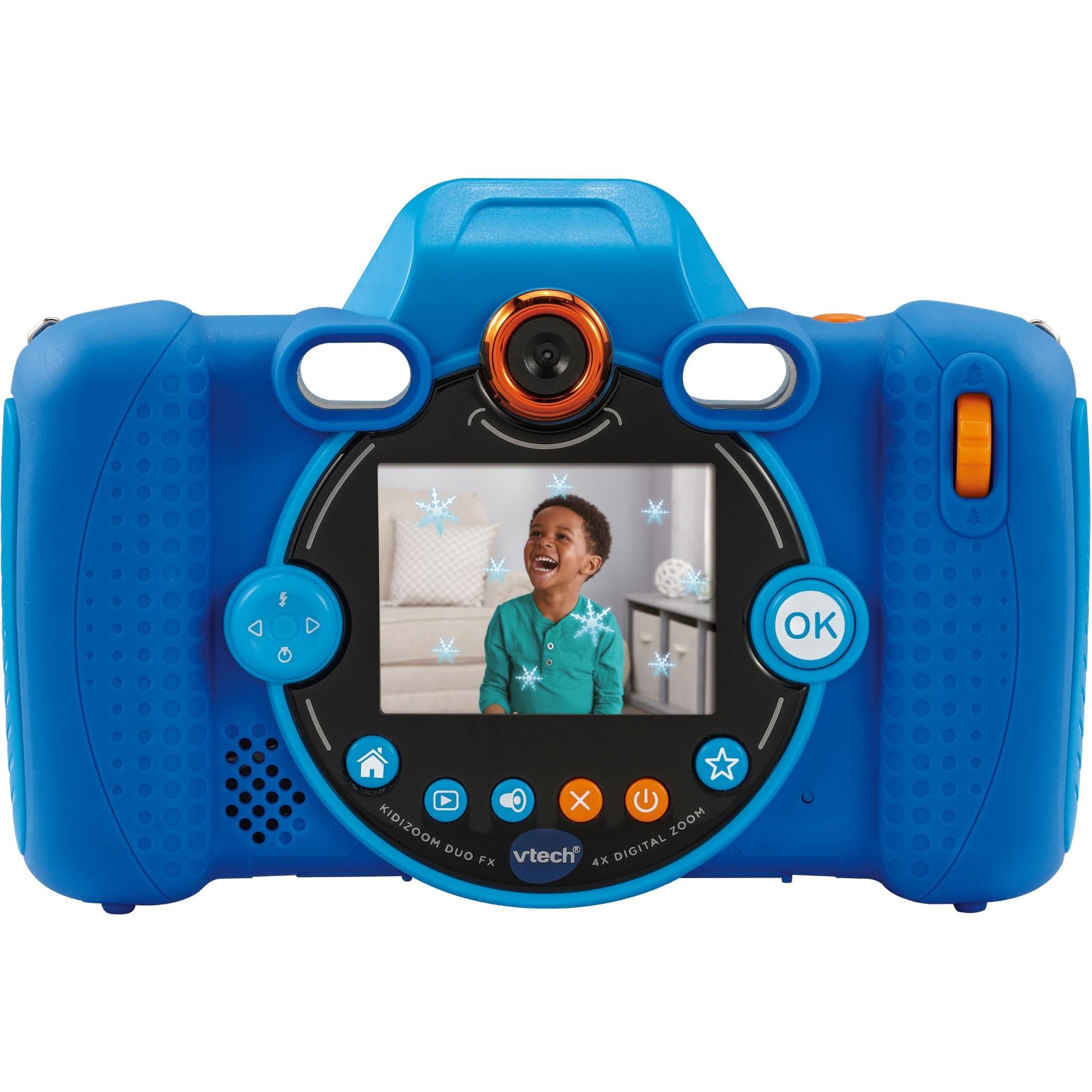 VTech Kidizoom Duo FX Kids Camera (Blue)