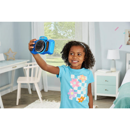 VTech Kidizoom Duo FX Kids Camera (Blue)