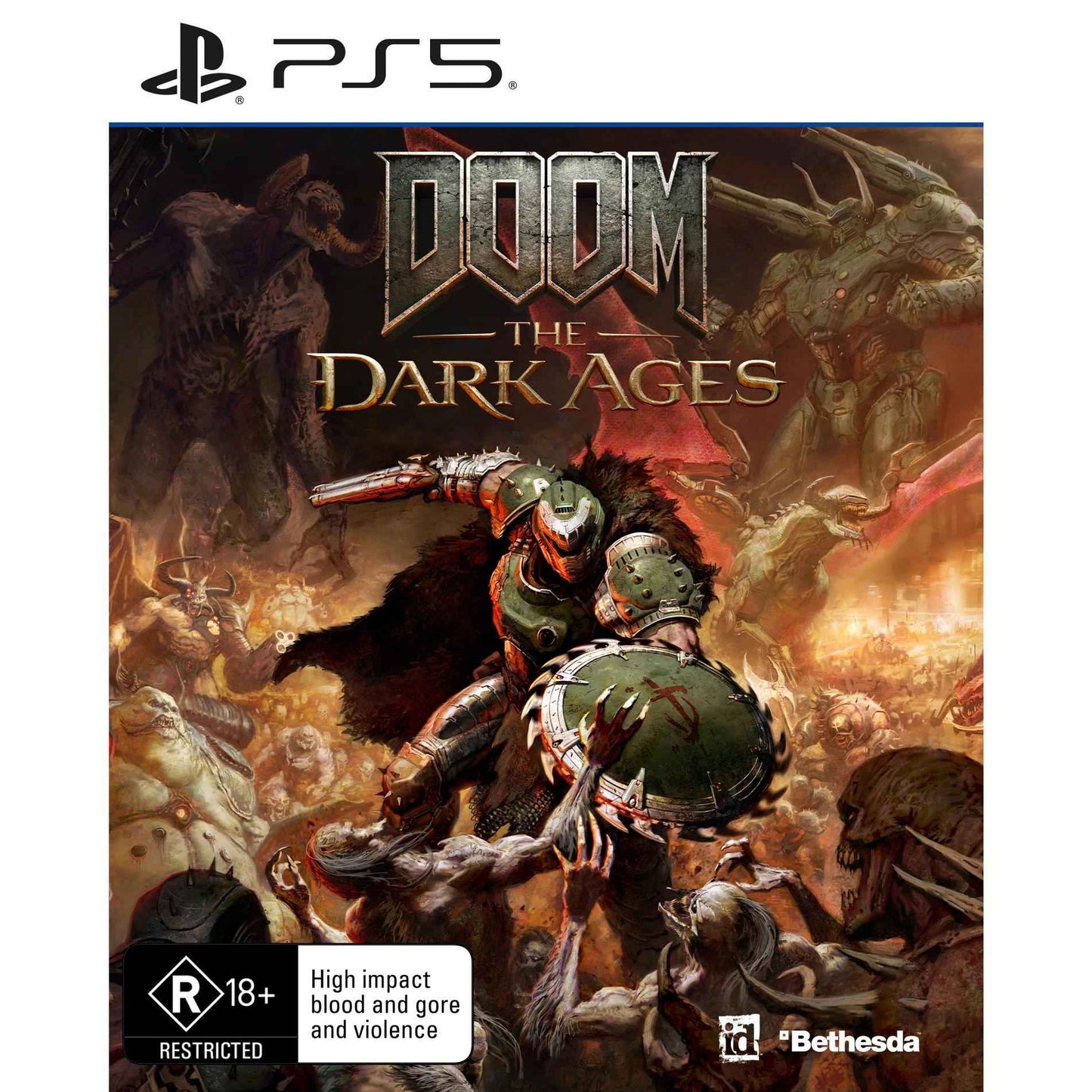 DOOM: The Dark Ages