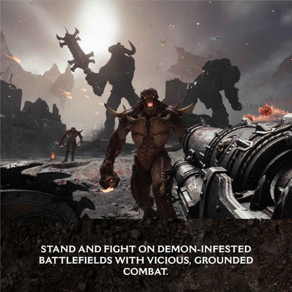 DOOM: The Dark Ages