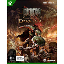 DOOM: The Dark Ages