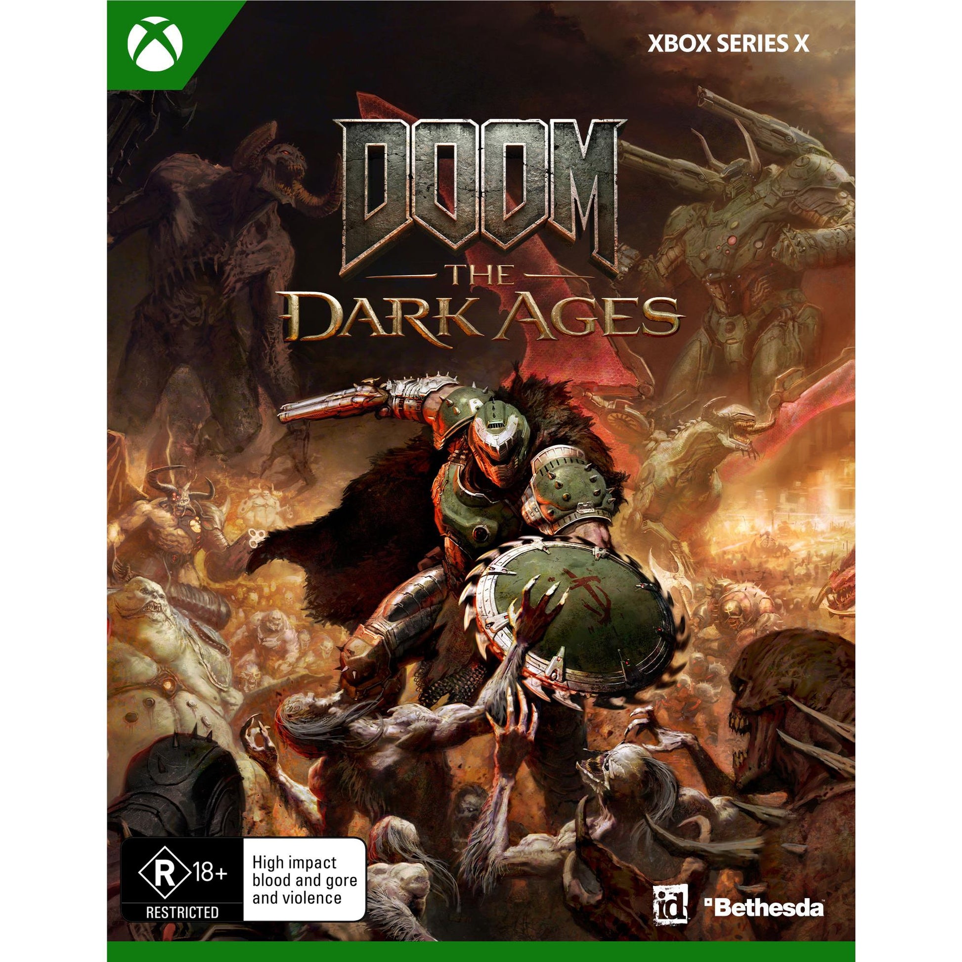DOOM: The Dark Ages