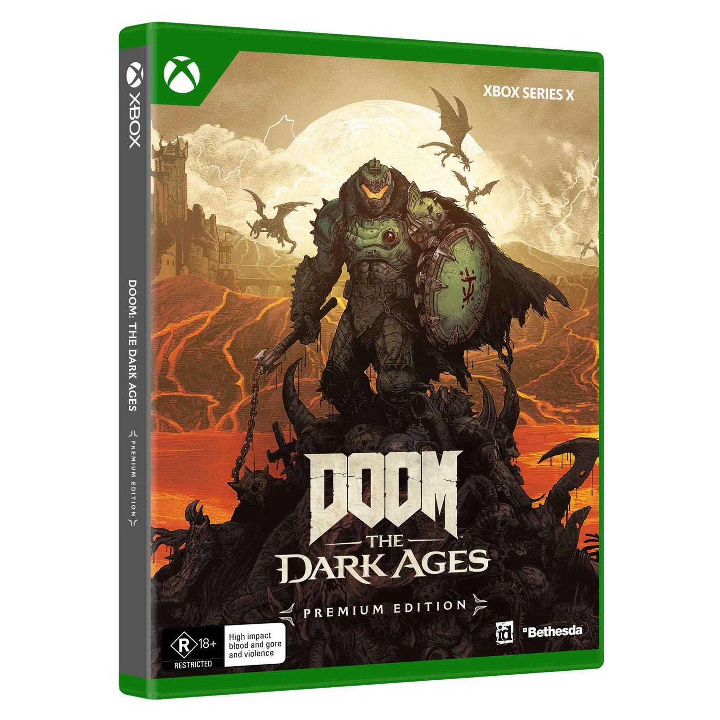 DOOM: The Dark Ages Premium Edition