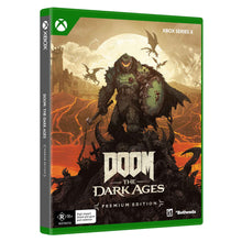 DOOM: The Dark Ages Premium Edition