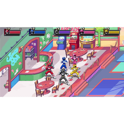 Mighty Morphin Power Rangers: Rita's Rewind Deluxe Edition