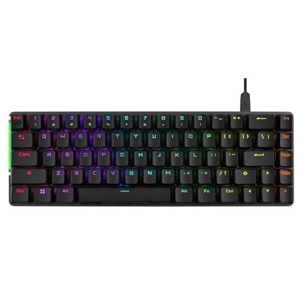 ASUS ROG Falchion Ace Gaming Keyboard (Black)