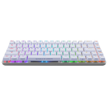 ASUS ROG Falchion Ace Gaming Keyboard (Moonlight White)