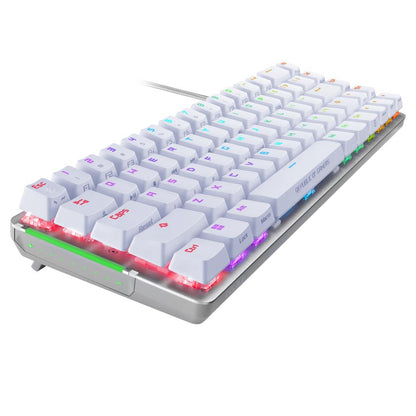ASUS ROG Falchion Ace Gaming Keyboard (Moonlight White)