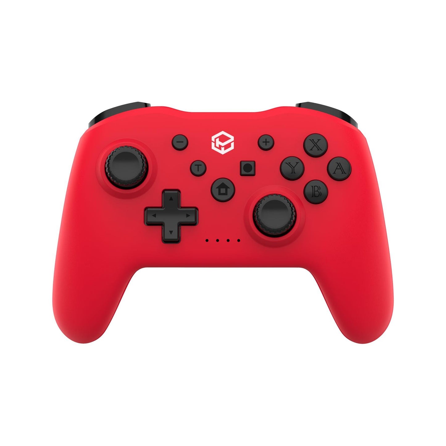 Powerwave Core Wireless Controller Ruby Red for Nintendo Switch