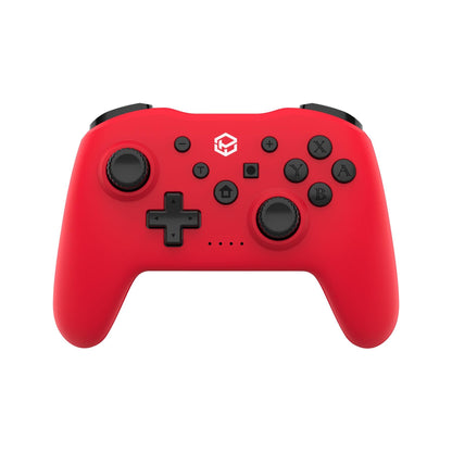 Powerwave Core Wireless Controller Ruby Red for Nintendo Switch