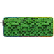 Powerwave RGB XL Mouse Pad (Grass Block)