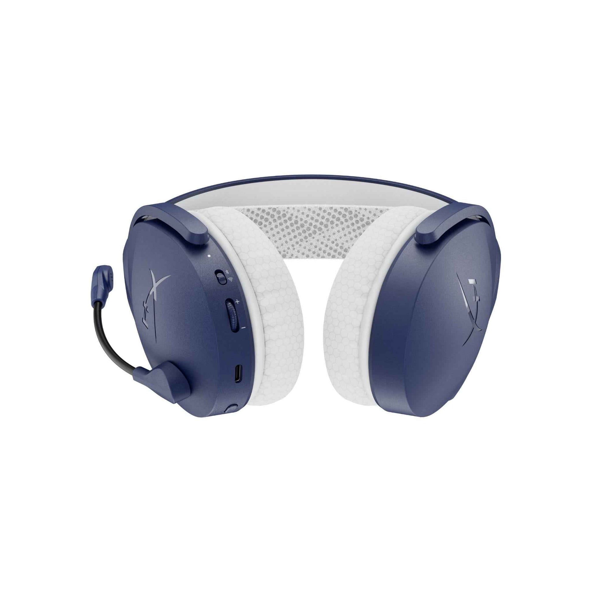 HyperX Cloud Jet Wireless Gaming Headset (Blue)