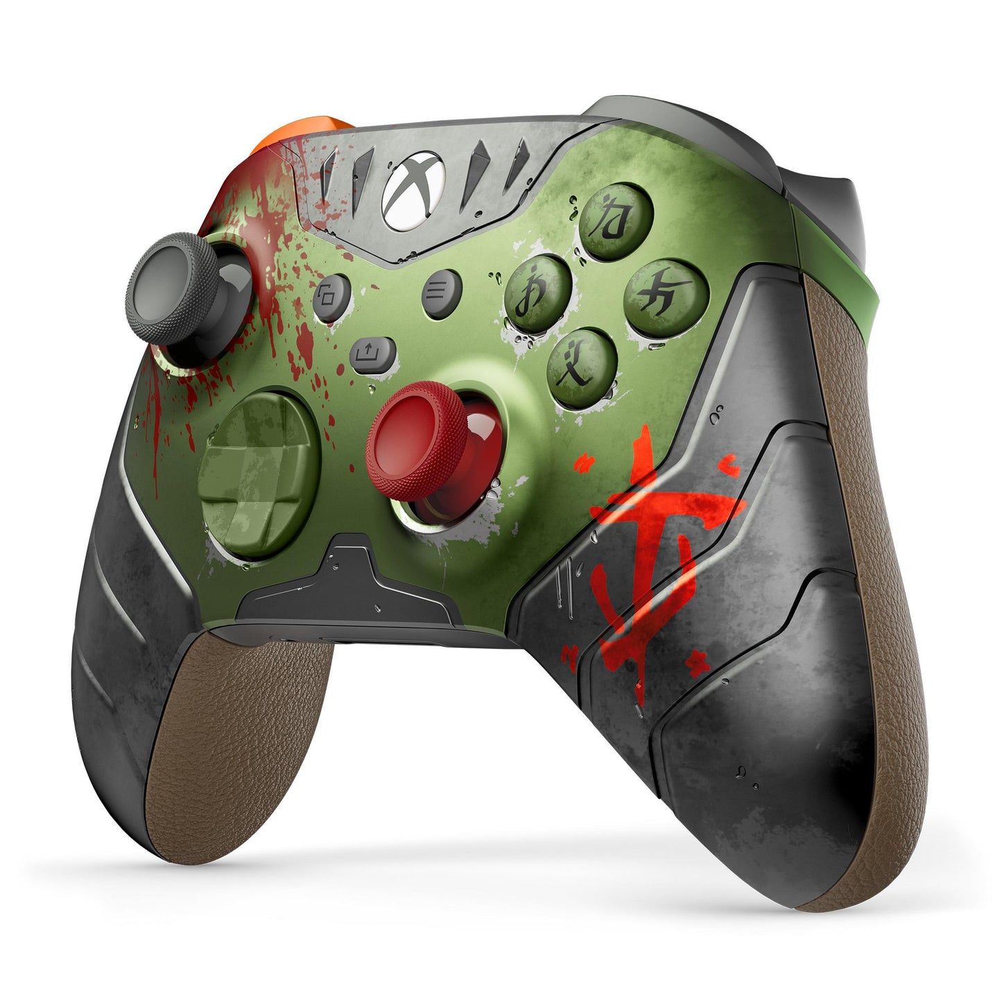 Xbox Wireless Controller DOOM: The Dark Ages Limited Edition