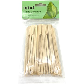 MINT Cocktail Skewer 50 pack