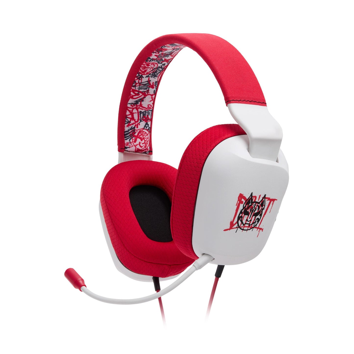 PowerA Wired Stereo Headset for Xbox Series X|S - Fortnite: Drift