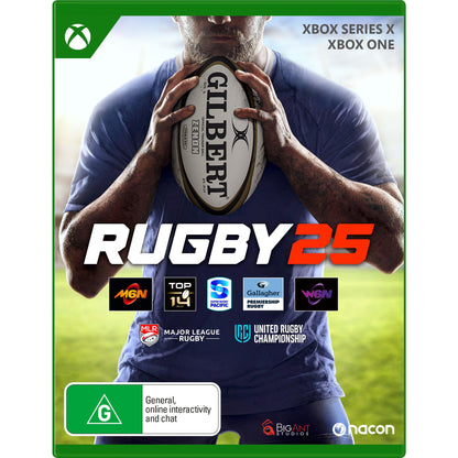 Rugby 25