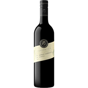 Pepperjack Shiraz Cabernet 750ml