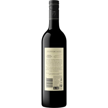Pepperjack Shiraz Cabernet 750ml