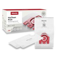 Miele FJM HyClean Pure Vacuum Cleaner Dustbags XXL (16 Pack)