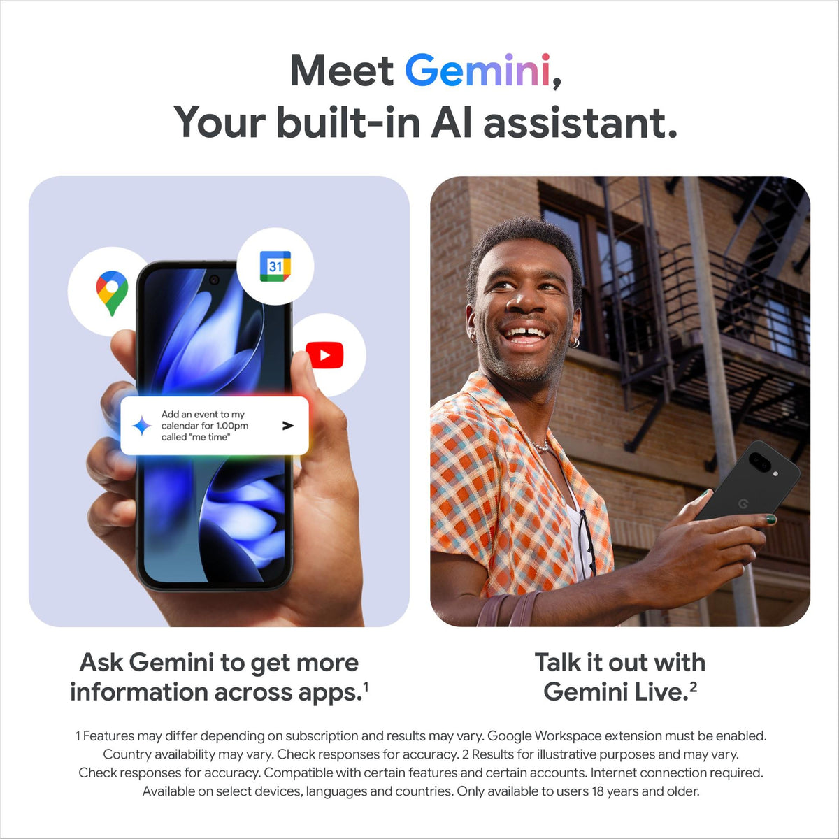 Google Pixel 9a 5G 128GB (Obsidian)