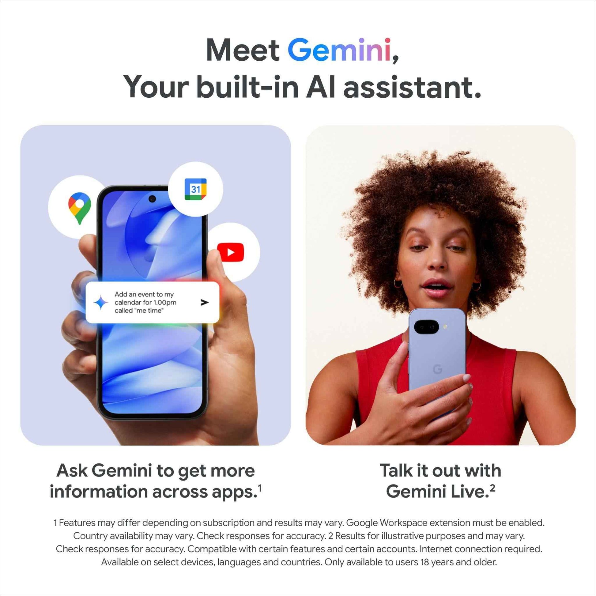 Google Pixel 9a 5G 256GB (Iris)