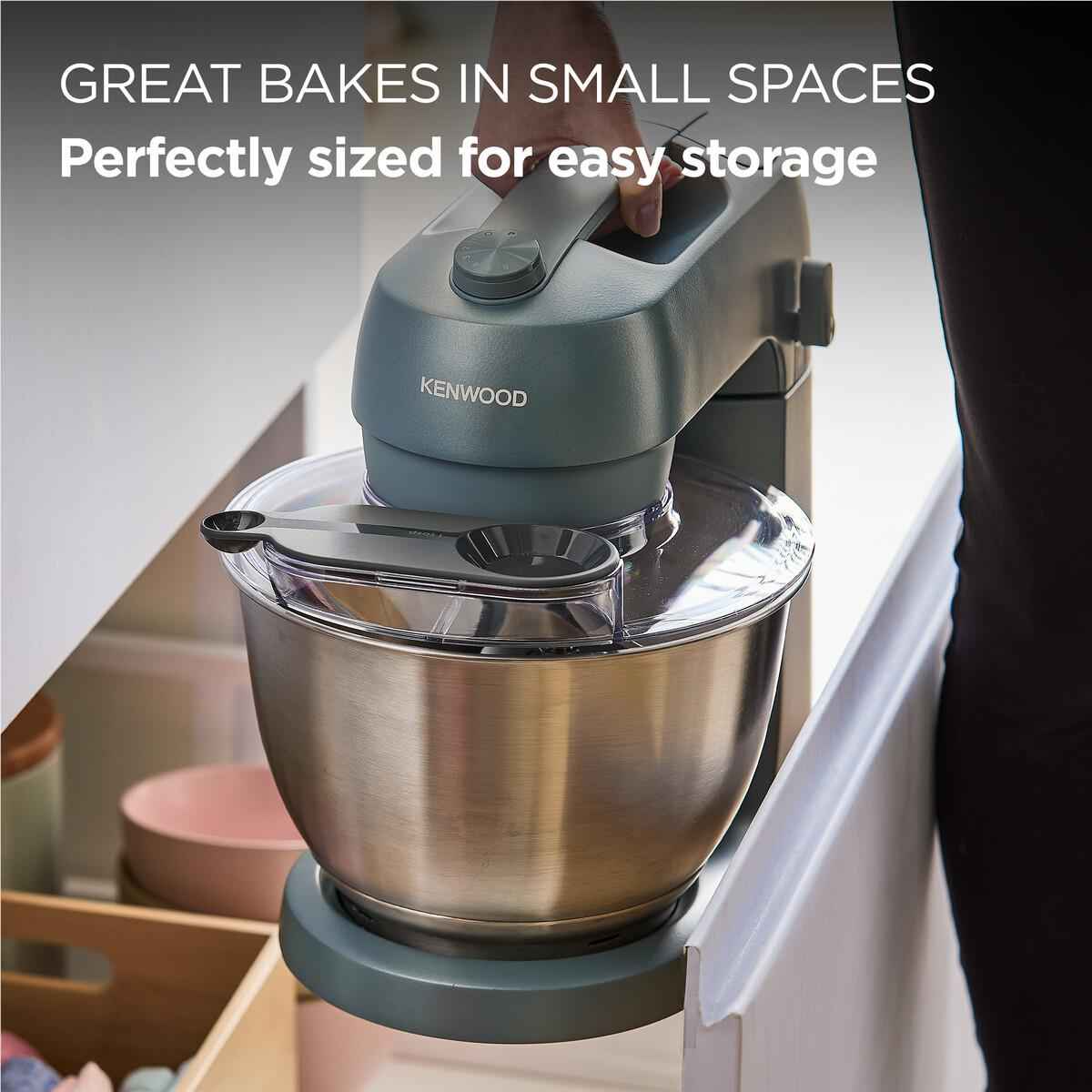 Kenwood Go Stand Mixer (Storm Blue)