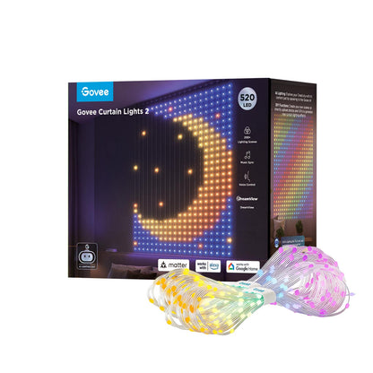 Govee Curtain Light 2 Compatible