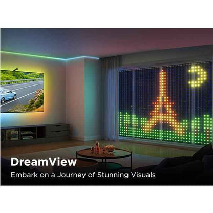 Govee Curtain Light 2 Compatible with Matter