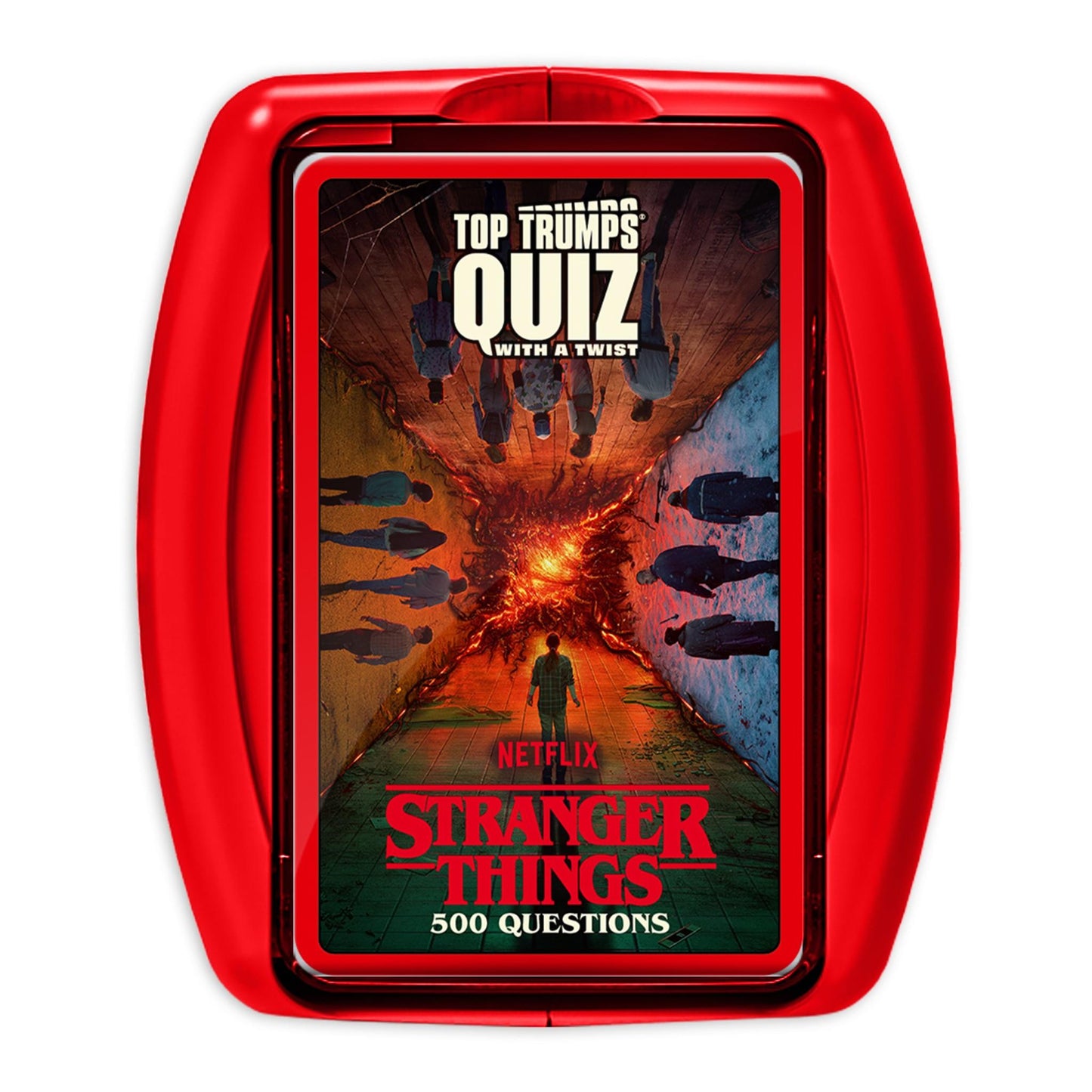 Top Trumps - Stranger Things