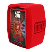Top Trumps - Stranger Things